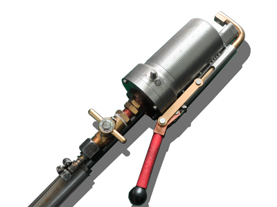 液化氣智能閥專用充裝槍(AISim-YHQ3) 液化氣智能閥專用充裝槍(AISim-YHQ3)